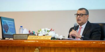 وزير الإنتاج الحربي: حققنا ايرادات بنسبة 144% ومعدل نمو 44% عن العام الماضي